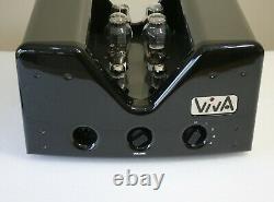 Viva 300B Integrated Tube Amplifier Fully Boxed