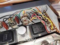 Voice Of Music VM 1404 Stereo Tube Amplifier EXCELLENT COND