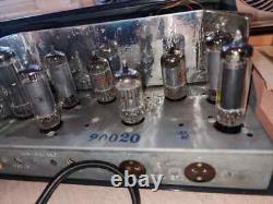 Voice Of Music VM 1404 Stereo Tube Amplifier EXCELLENT COND