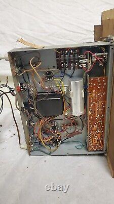 Voice Of Music Vom Stereo Integrated Single Ended Se Tube Amplifier And Tuner
