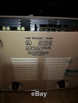 Voice of Music 1448 Tube Integrated Amplifier