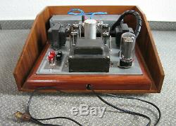 Voice of Music VM-815 Stereo Tube Amplifier 15% PRICE REDUCED
