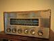 Voice Of Music Vom Vintage Stereo Tube Amp Receiver With Bluetooth Sounds Great