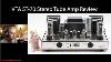 Vta St 70 Tube Stereo Amplifier Review