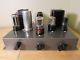 Vtg Heathkit A-7 Mono Integrated Tube Amplifier-working-contacts Cleaned-phono