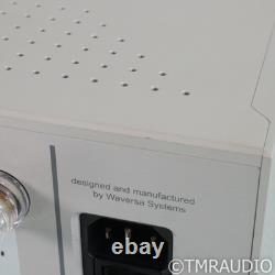 Waversa Systems Wamp 2.5 MKII Stereo Integrated Amplifier WAP/X Upgrade