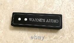 Wayne's Audio Integrated Tube Amplifier KT120 12AU7 12AT7, 12AX7 6SL7 6922 300B