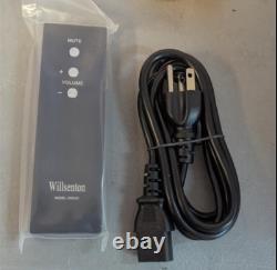 Willsenton R300 Plus Tube Amplifier 300Bx2 Single-Ended Class A Integrated Ampl