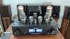 Willsenton R800i 300b 805 Tube Amplifier Demo With Paiyon P4 2 0 Speakers