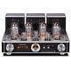 Willsenton R8 Kt88 45w+45w Vacuum Tube Integrated Amplifier Push-pull Silver