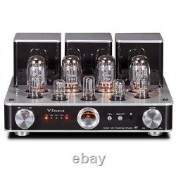 Willsenton R8 KT88 45W+45W Vacuum Tube Integrated Amplifier Push-pull Silver