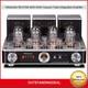 Willsenton R8 Kt88 Vacuum Tube Integrated Amplifier Push-pull Power Amplifier