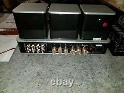 Willsenton R8 Tube Integrated Amplifier Mint Docs OEM Box Remote