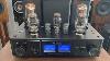 Willsenton R 800i 300b 805 Tube Integrated Amplifier Single Ended Class A Testing