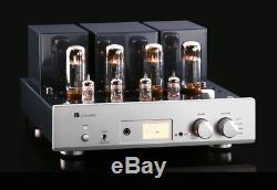 X5 EL34 push-pull tube integrated amplifier Headphone amplifier 35w2