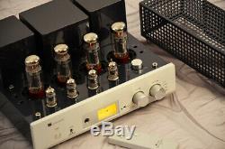 X5 EL34 push-pull tube integrated amplifier Headphone amplifier 35w2