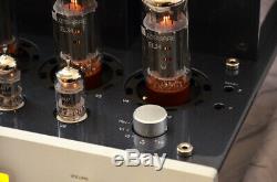 X5 EL34 push-pull tube integrated amplifier Headphone amplifier 35w2