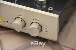 X5 EL34 push-pull tube integrated amplifier Headphone amplifier 35w2