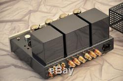 X5 EL34 push-pull tube integrated amplifier Headphone amplifier 35w2