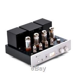 X5 EL34 push-pull tube integrated amplifier Headphone amplifier 35w2