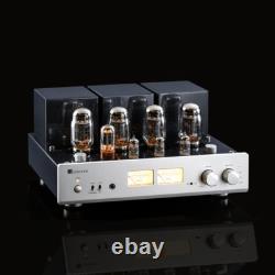 X7 KT88 X4 Vacuum Tube Integrated Amplifier Push-Pull Power Amp MM Phono Tube Am