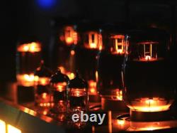 X7 KT88 X4 Vacuum Tube Integrated Amplifier Push-Pull Power Amp MM Phono Tube Am