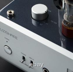 X7 KT88 X4 Vacuum Tube Integrated Amplifier Push-Pull Power Amp MM Phono Tube Am