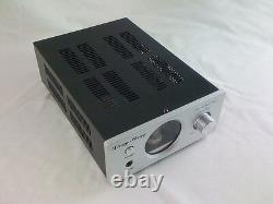 Xiang Sheng 708B Stereo Tube Headphone Pre Amplifier