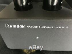 Xindak Tube Integrated Amp Headphone Amp USB DAC