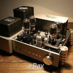 YAQIN King MS-2A3 Hi-End Vacuum Valve Tube Integrated Power Amplifier 110w-240w