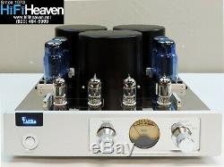 YAQIN MC13s Tube 80-watt stereo Integrated Amp $706 list! 100-240v