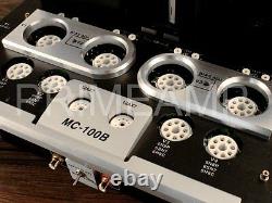 YAQIN MC-100B BK KT88 Vacuum Tube Hi-end Integrated Power Amplifier 110v-240v US