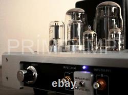 YAQIN MC-100B BK KT88 Vacuum Tube Hi-end Integrated Power Amplifier 110v-240v US