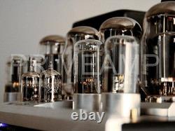 YAQIN MC-100B BK KT88 Vacuum Tube Hi-end Integrated Power Amplifier 110v-240v US