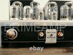 YAQIN MC-100B BK KT88 Vacuum Tube Hi-end Integrated Power Amplifier 110v-240v US