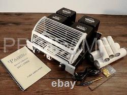 YAQIN MC-100B BK KT88 Vacuum Tube Hi-end Integrated Power Amplifier 110v-240v US