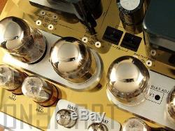 YAQIN MC-100B GB KT88 Vacuum Tube Hi-end Integrated Power Amplifier 110v-240v US