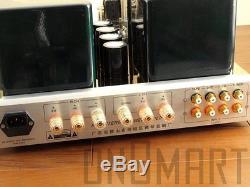 YAQIN MC-100B GB KT88 Vacuum Tube Hi-end Integrated Power Amplifier 110v-240v US