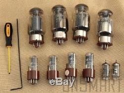 YAQIN MC-100B GB KT88 Vacuum Tube Hi-end Integrated Power Amplifier 110v-240v US