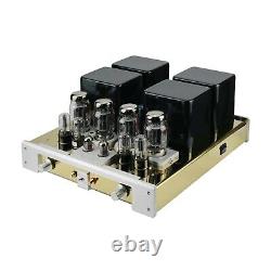 YAQIN MC-100B GB KT88 x4 Vacuum Tube Hi-end Integrated Power Amplifier TOP