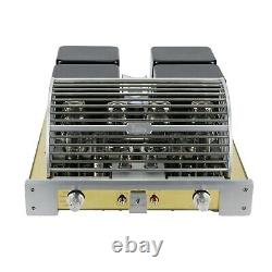 YAQIN MC-100B GB KT88 x4 Vacuum Tube Hi-end Integrated Power Amplifier TOP