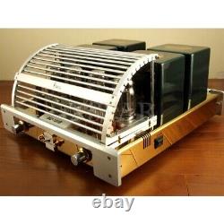 YAQIN MC-100B GB KT88 x4 Vacuum Tube Hi-end Integrated Power Amplifier TOP