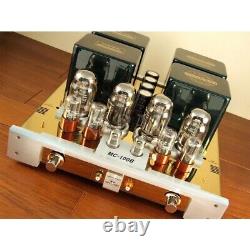 YAQIN MC-100B GB KT88 x4 Vacuum Tube Hi-end Integrated Power Amplifier TOP