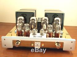 YAQIN MC-100B GOLD KT88 Vacuum Tube Hi-end Integrated Power Amplifier 110v-240v