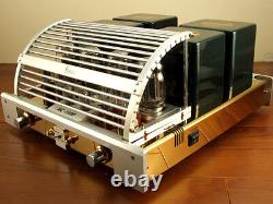 YAQIN MC-100B Gold KT88 Vacuum Tube Hi-Fi Integrated Power Amplifier 110v-240v
