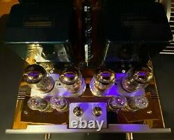 YAQIN MC-100B KT88 Integrated Tube Amplifier Excellent Condition