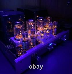 YAQIN MC-100B KT88 Integrated Tube Amplifier Excellent Condition