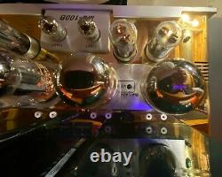 YAQIN MC-100B KT88 Integrated Tube Amplifier Excellent Condition