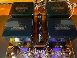 YAQIN MC-100B KT88 Integrated Tube Amplifier Excellent Condition