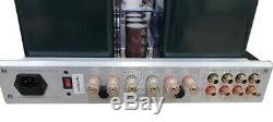 YAQIN MC-100B KT88 Vacuum Tube Hi-end Integrated Power Amplifier 110v-240v